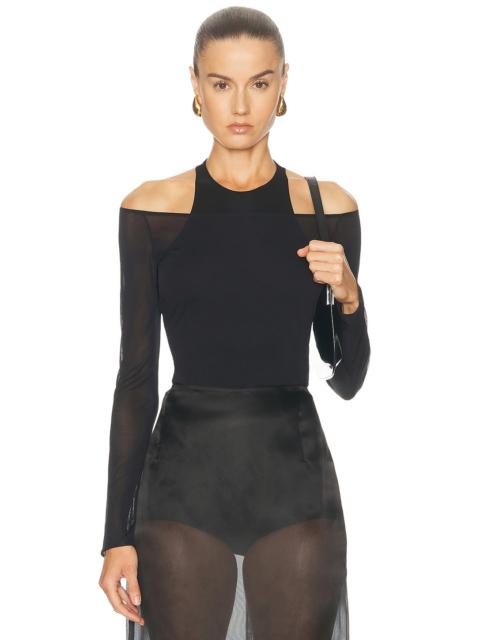Ralph Lauren Maxine Long Sleeve Pullover Sweater