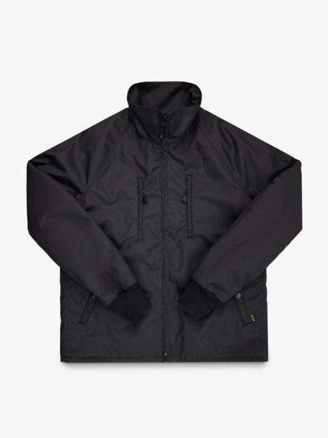 Iron Heart CORDURA® FLEECE LINED WINDBREAKER - BLACK