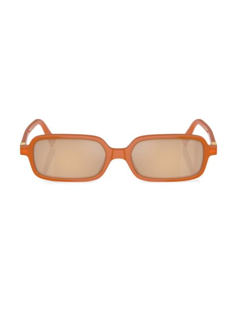 Miu Miu 52MM Geometric Sunglasses