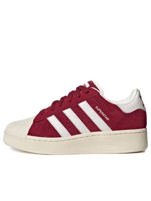 adidas (WMNS) adidas Superstar Xlg 'Arctic Night Cream White