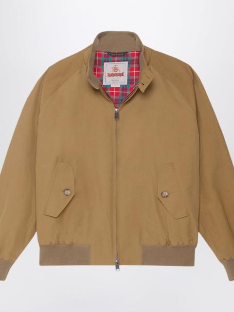 Baracuta G9 Harrington jacket Tan