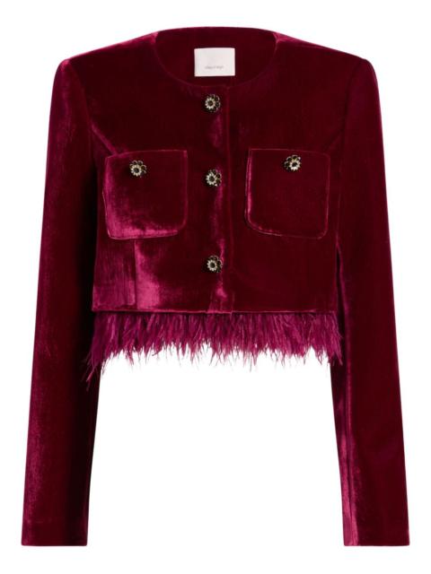 Cinq à Sept Evelina jacket