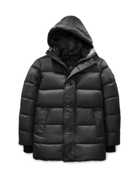 Canada Goose VERNON PARKA BLACK LABEL