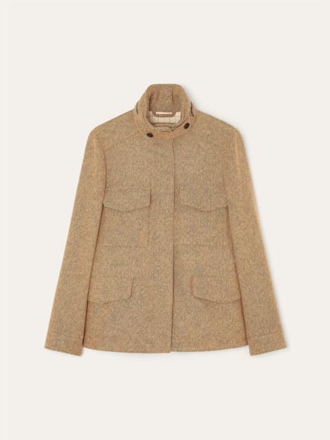 Loro Piana Traveler Mini Field Jacket