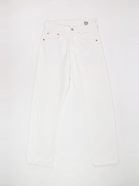 orSlow 105 Standard Denim - 80s White