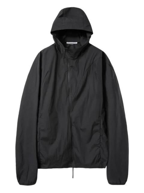 POST ARCHIVE FACTION (PAF) runner hooded jacket