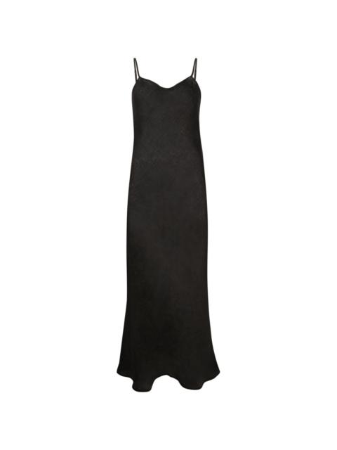 BASERANGE Dydine midi dress