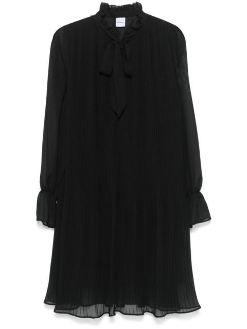 Aspesi georgette mini dress