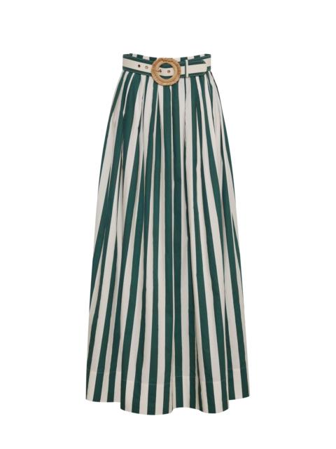 Cara Cara Greenfield Skirt
Ethereal Belted Maxi Skirt