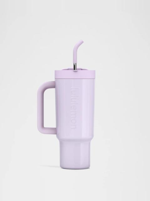 lululemon Insulated Tumbler 40oz *Shine