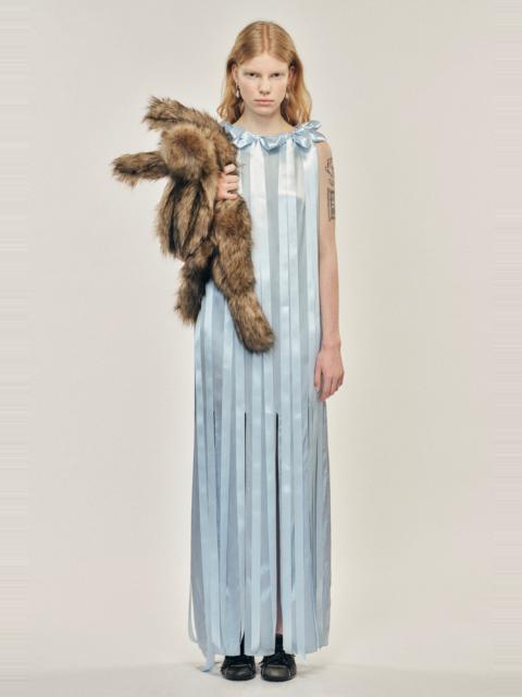 Simone Rocha Unbounded Ribbon Dress