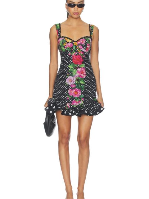 Charo Ruiz Aitana Short Dress
