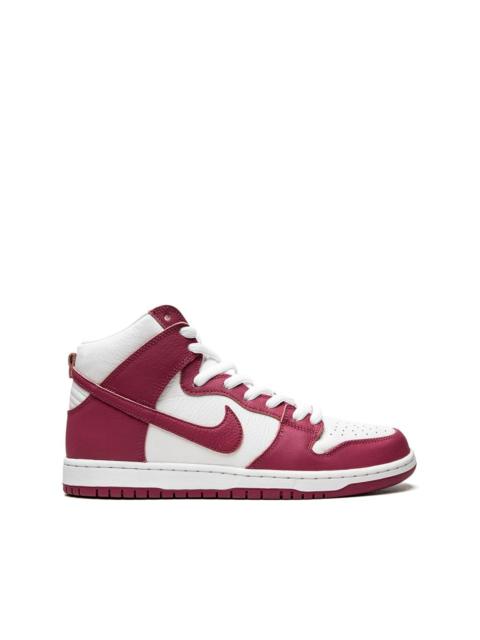 SB Dunk High "Sweet Beet" sneakers