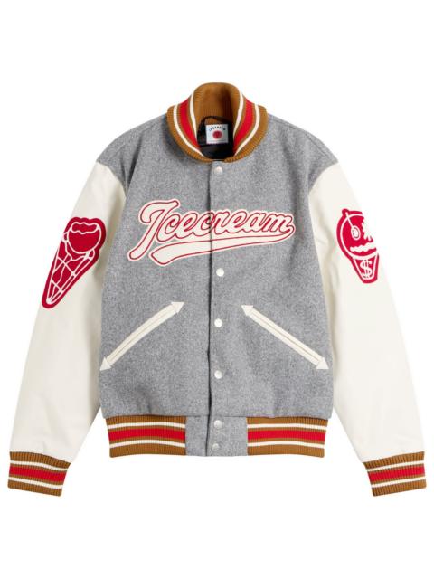 ICECREAM ICECREAM Waitress Varsity Jacket