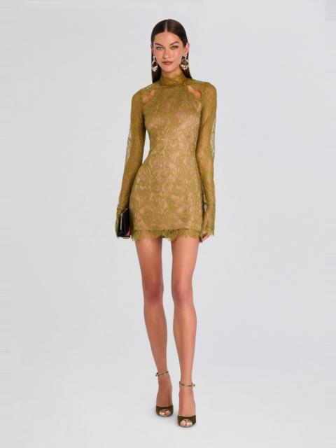 RETROFÊTE GILANA LACE DRESS
