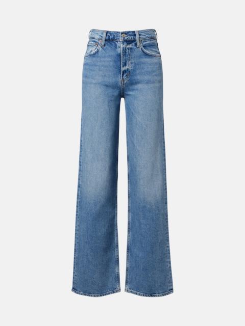 AGOLDE Ren 32 wide-leg jeans
