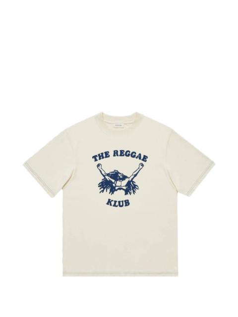 NICHOLAS DALEY graphic print T-shirt