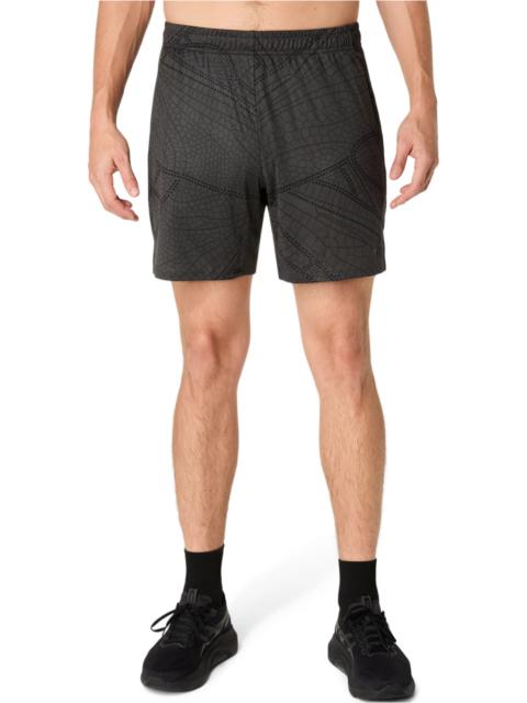 Asics ALL OVER PRINT 7IN SHORT