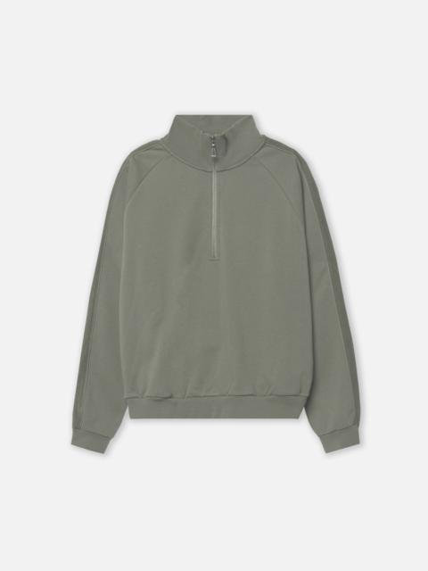 John Elliott MUNICH HALF ZIP
