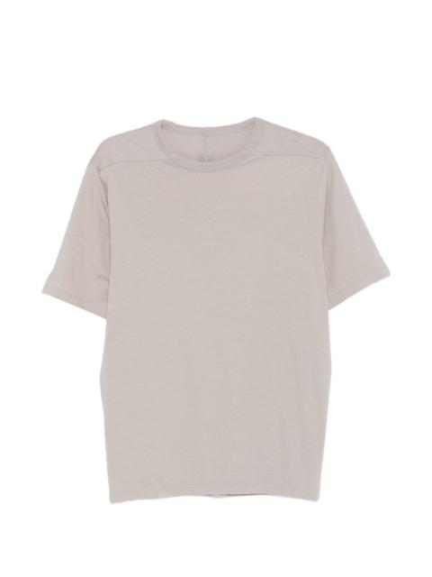 Rick Owens shoulder seam T-shirt