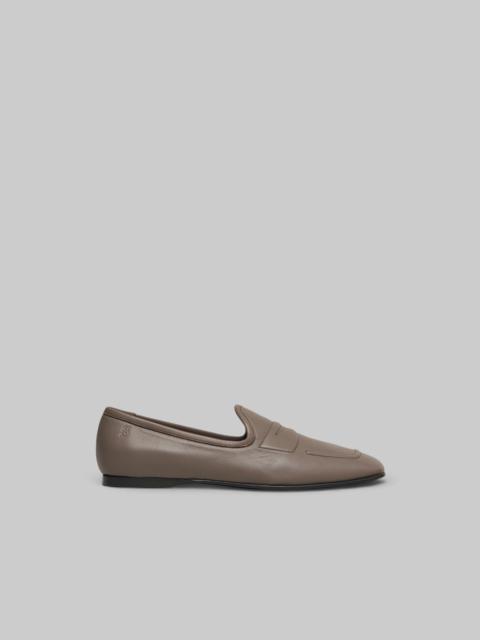 Acne Studios Leather Loafers