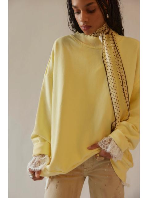 FREE PEOPLE We The Free Palm Springs Pullover