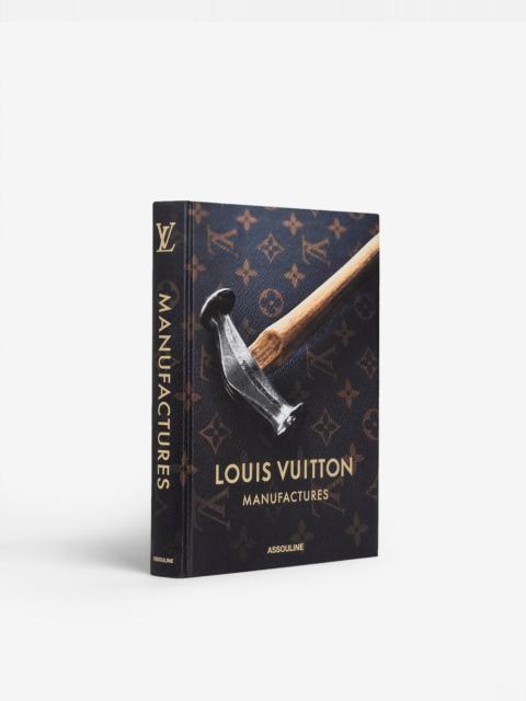 ASSOULINE Louis Vuitton Manufactures