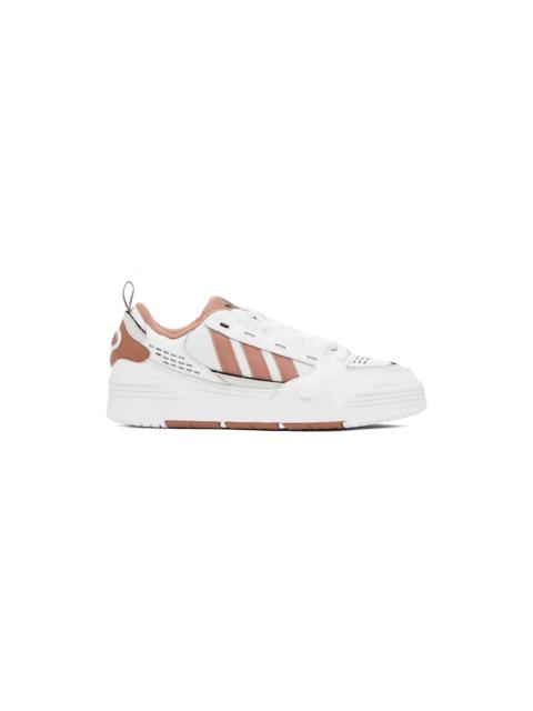 White ADI2000 Sneakers