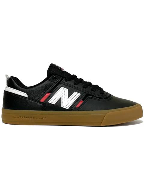 New Balance Numeric 306 Jamie Foy 306 Black Red Gum