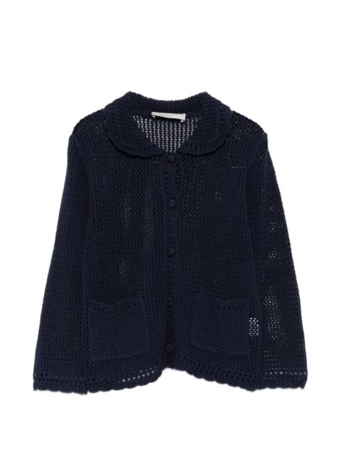 Dunst long-sleeves cardigan