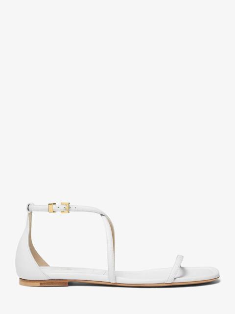 MICHAEL KORS COLLECTION Polly Leather Sandal