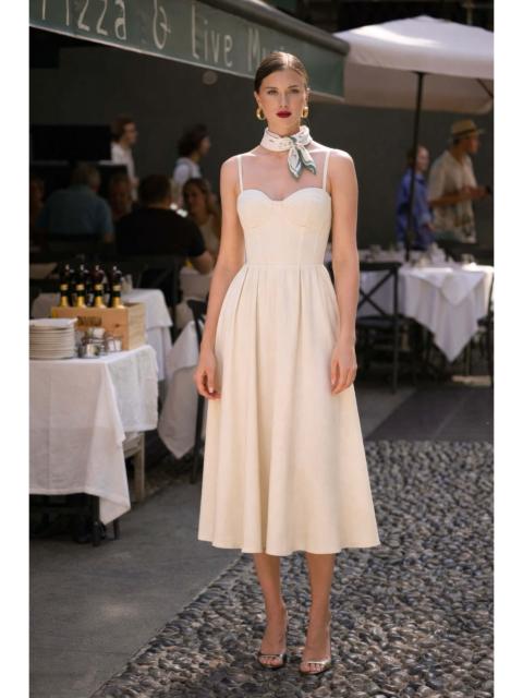Gaâla Isla Corset Dress