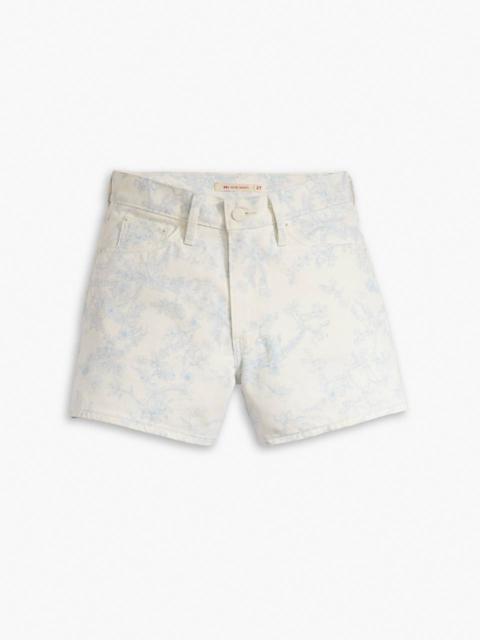 LEVI'S® WELLTHREAD® WOMEN'S '80S MOM SHORTS