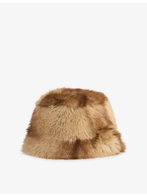 APPARIS Gilly Faux-Fur Bucket Hat