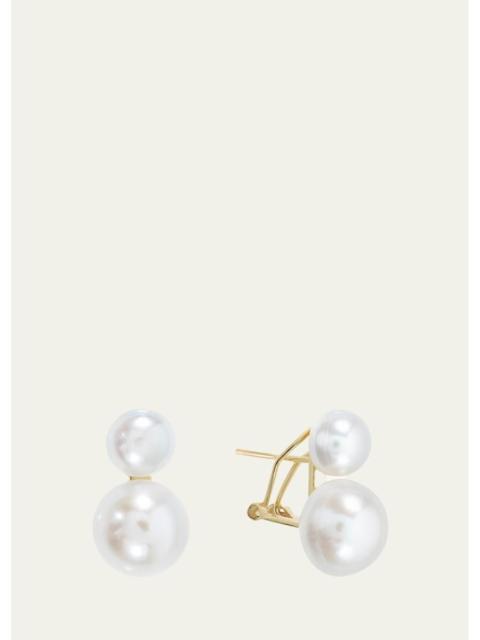 SHASHI Bianca Pearl Earrings