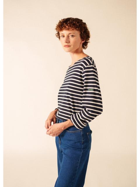 SAINT JAMES GLOWLINE MINQUIERS Breton Shirt