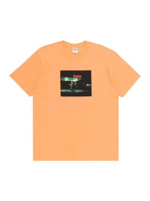 Supreme Supreme x Toy Machine Welcome To Hell Tee 'Light