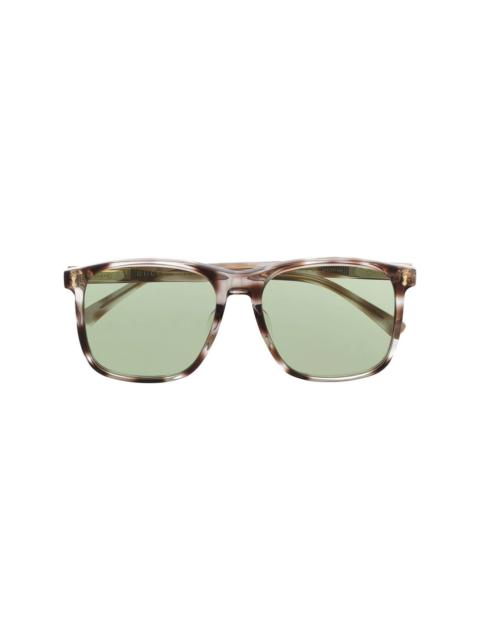 GUCCI square-frame sunglasses