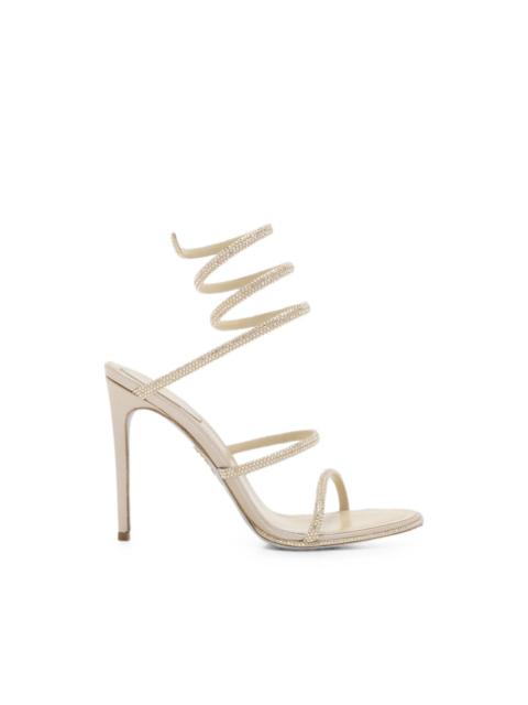RENE CAOVILLA 105mm Cleo sandals