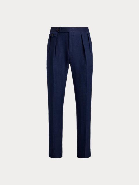 Polo Ralph Lauren Summer Tweed Suit Trouser