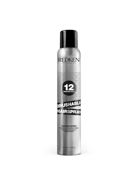 Redken BRUSHABLE HAIRSPRAY