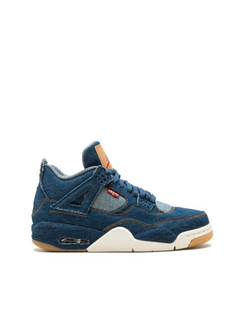 x Levi's Air Jordan 4 Retro NRG sneakers