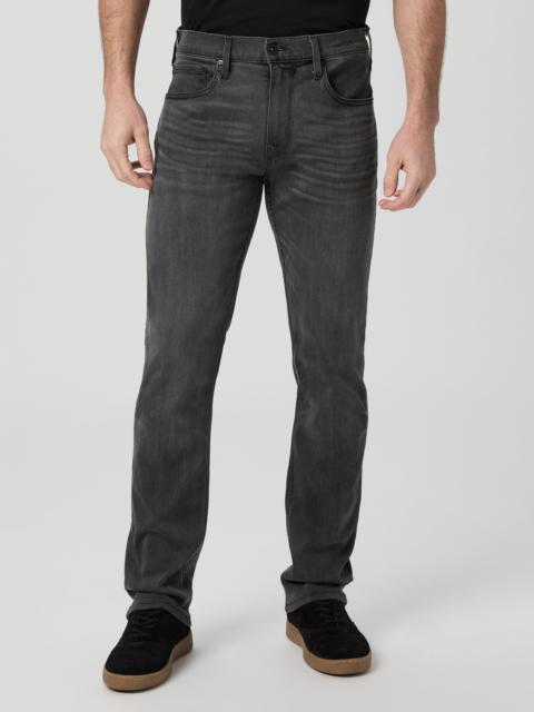 PAIGE Transcend Federal 34" Slim Straight Jean