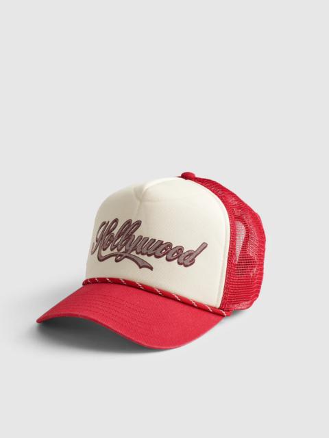 Madewell Graphic Trucker Hat