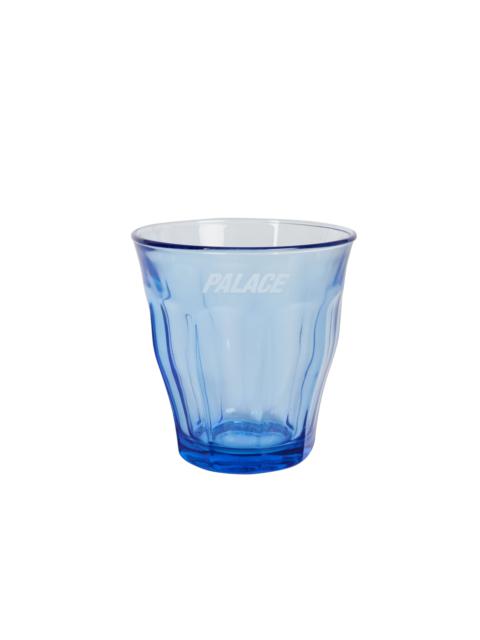 PALACE PALACE DURALEX PICARDIE TUMBLERS SET OF 4 MARINE