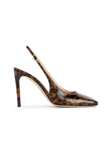 Christina Sling Nuit Pump