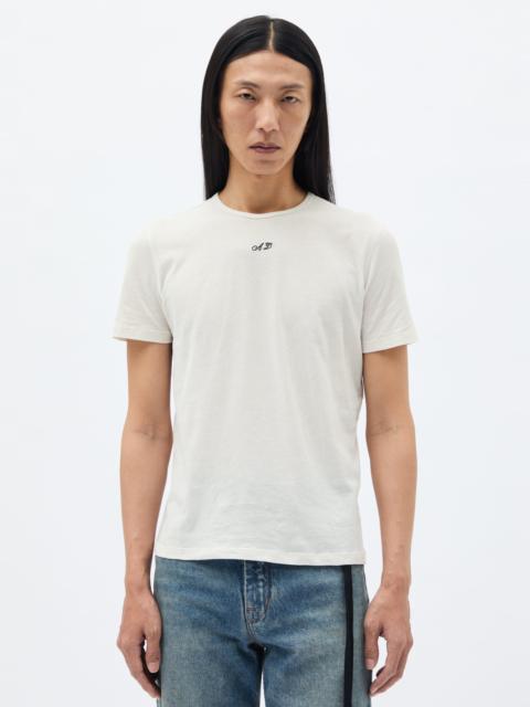 Ann Demeulemeester Baptist Monogram T-Shirt