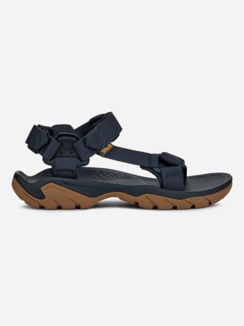 Teva Men's Terra Fi 5 Universal Hiking Sandal in Brown