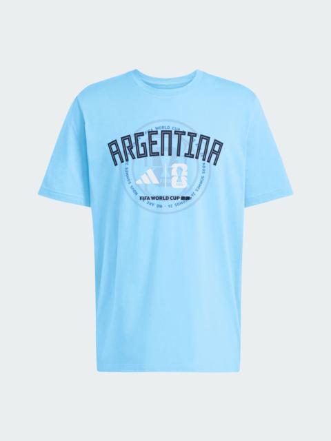 adidas FIFA WORLD CUP 26™ QUALIFIER TEE