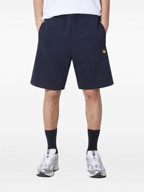 Carhartt WIP Chase track shorts